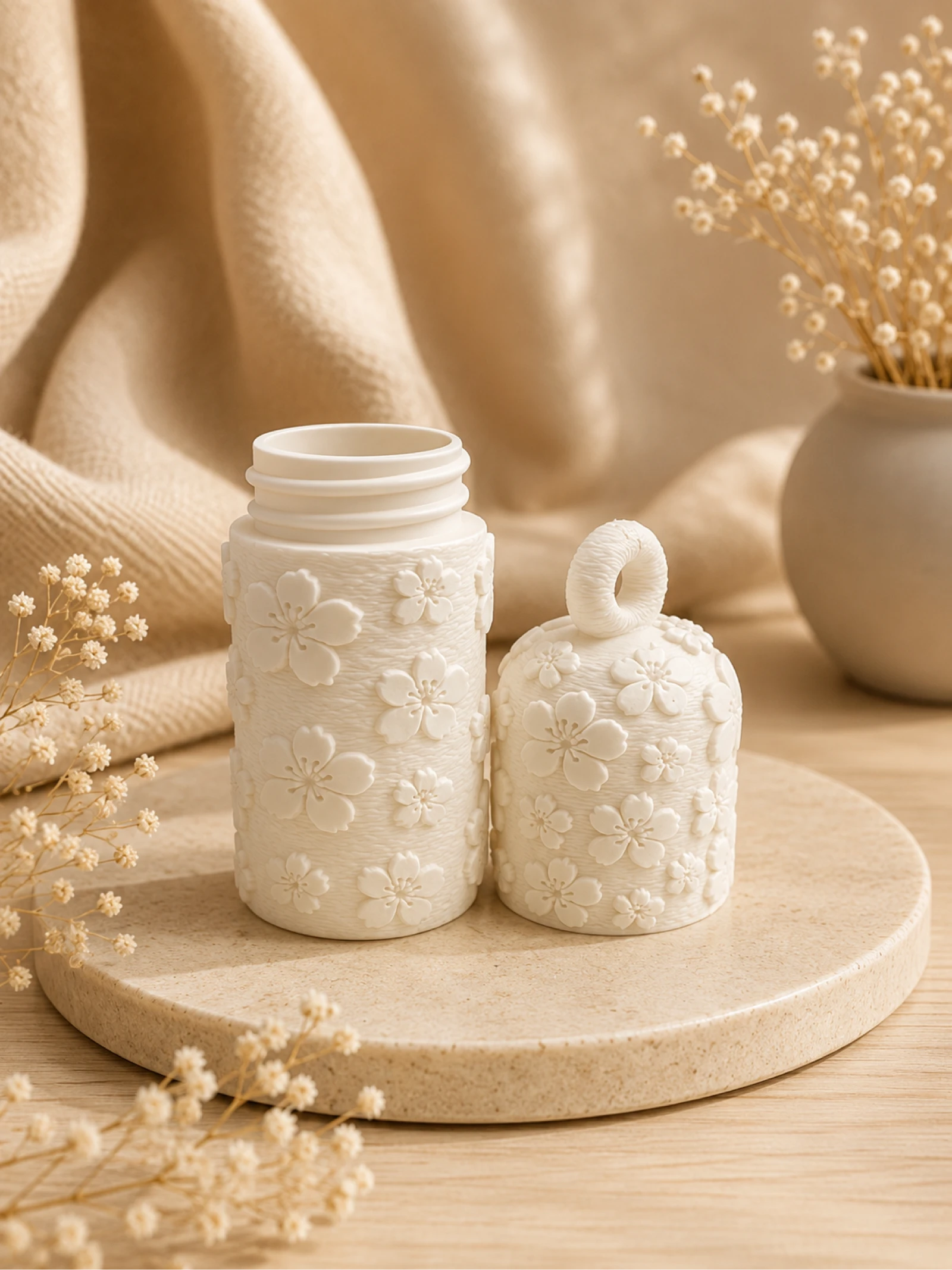 Lipstick Holder with Screw Head 🌸 – photo 3